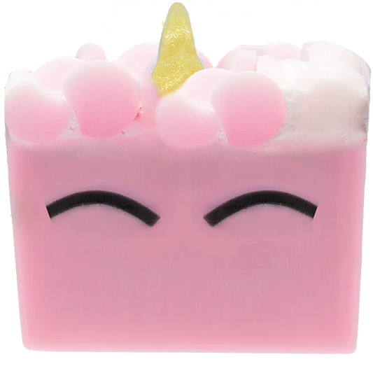 SAPONETTA UNICORN CAN DO IT - Bomb Cosmetics