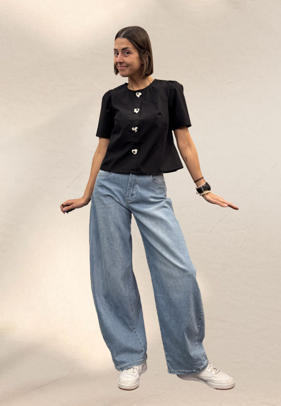 CAMICIA CRUDELIA - Compania Fantastica