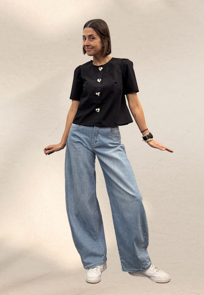 CAMICIA CRUDELIA - Compania Fantastica