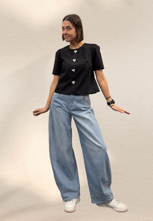 CAMICIA CRUDELIA - Compania Fantastica