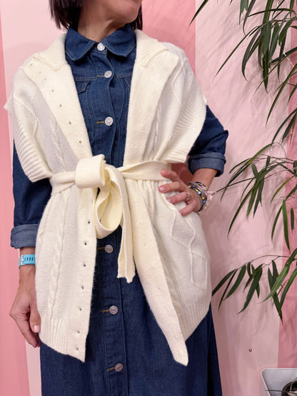 GILET NUVOLA