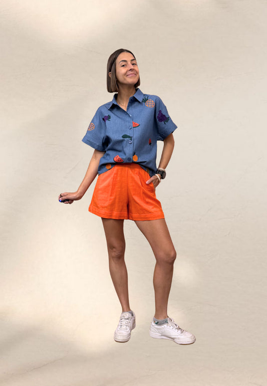 CAMICIA FRUTA - Pepaloves