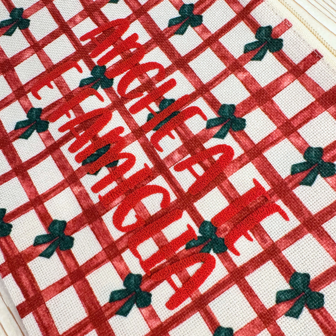 POCHETTE ... E FAMIGLIA - Hand made