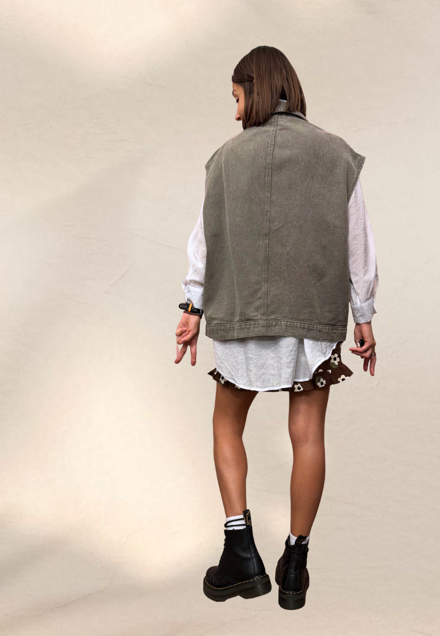 GILET YVES - I love Paris
