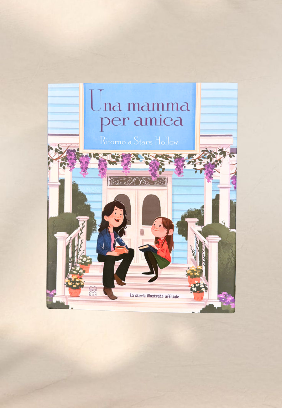 LIBRO ILLUSTRATO UNA MAMMA PER AMICA - Hello darling