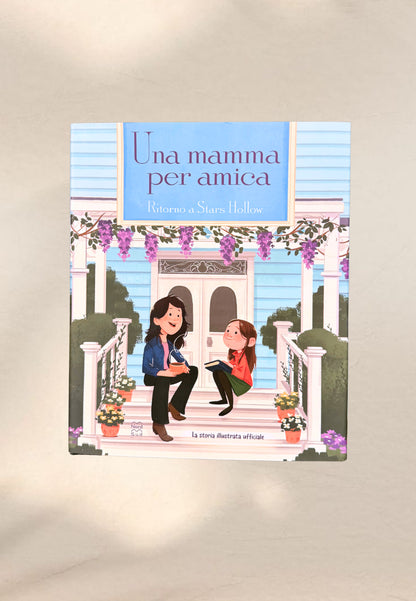 LIBRO ILLUSTRATO UNA MAMMA PER AMICA - Hello darling
