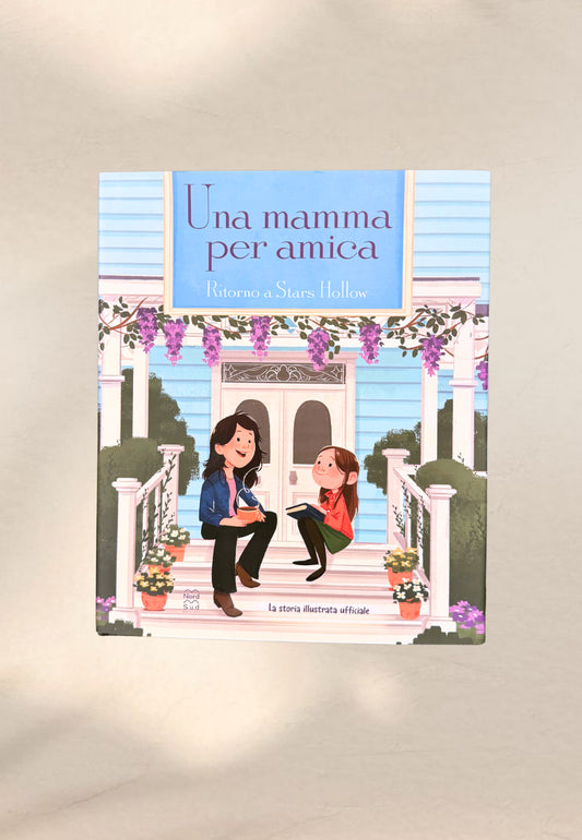 LIBRO ILLUSTRATO UNA MAMMA PER AMICA - Hello darling