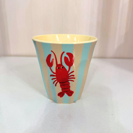 BICCHIERE LARGE RED CLAW - Rice