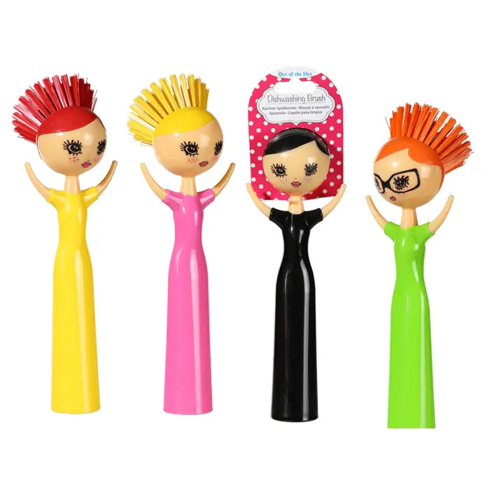 SPAZZOLA PIATTI FUNKY LADY - Out Of The Blue