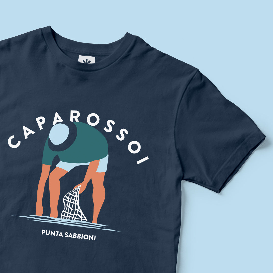 T-SHIRT CAPAROSSOI - Mutee