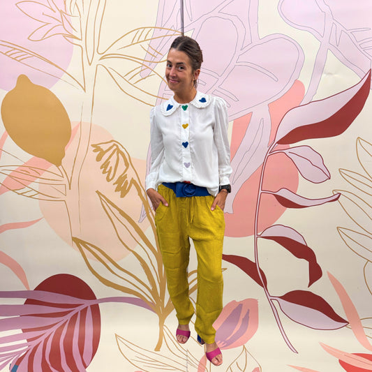 CAMICIA CUORICINI - Compania Fantastica