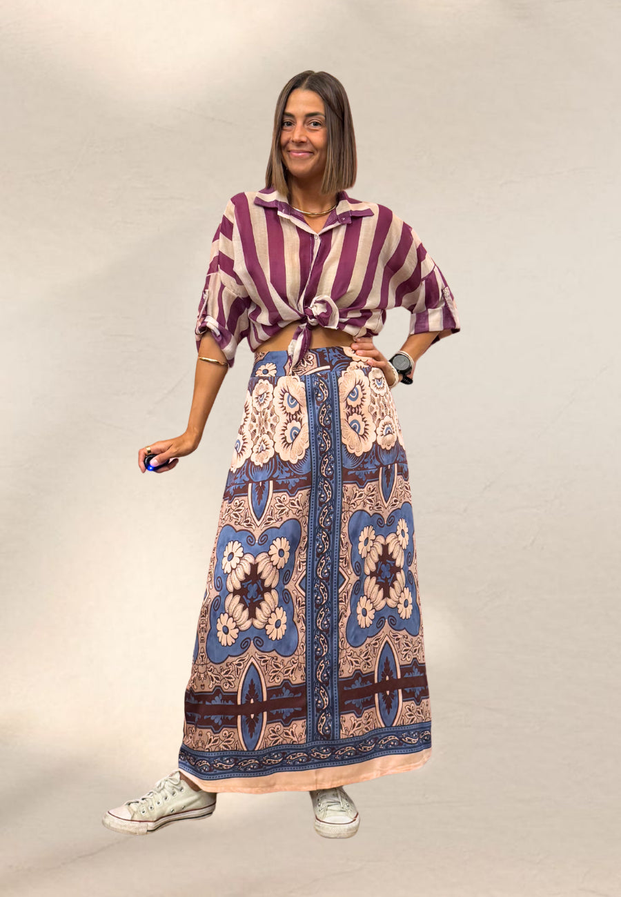 CAMICIA MINA - Fun Art Lab