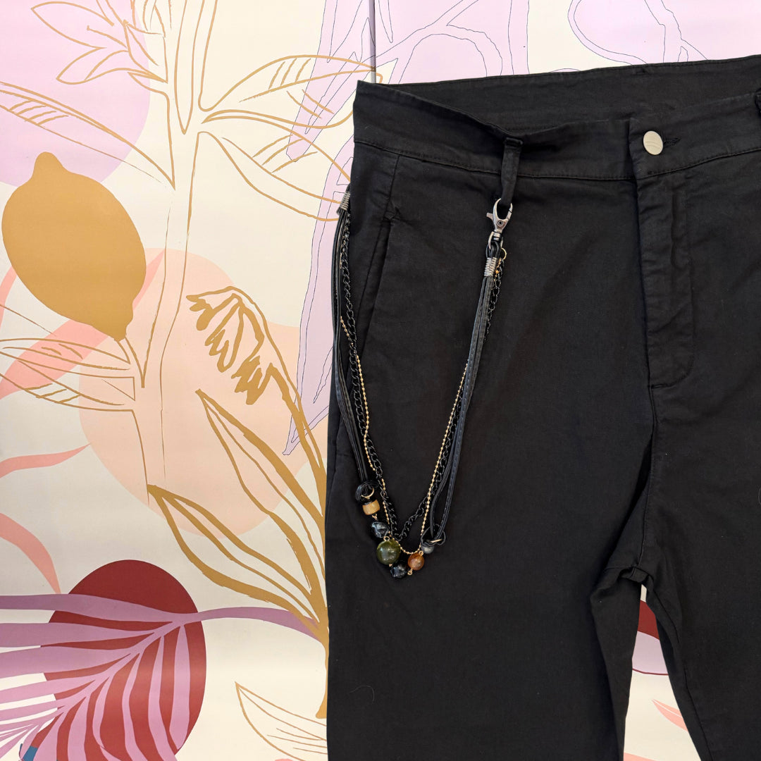 PANTALONE CASUAL - Over D