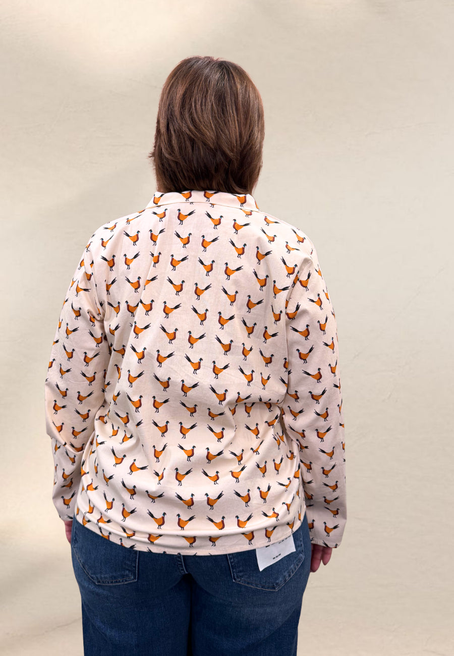 CAMICIA LISBOA - Smile Vestidor