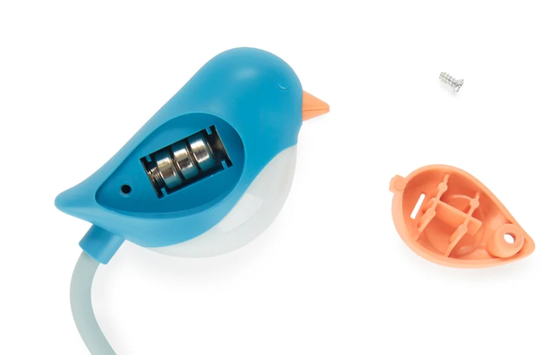 LUCE DA LETTURA BIRDIE - Balvi