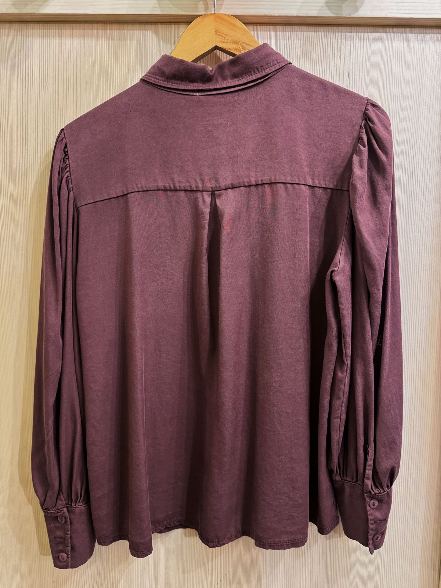 CAMICIA SBUFFO