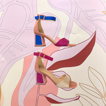 SANDALI MATILDA - Fun Art Lab