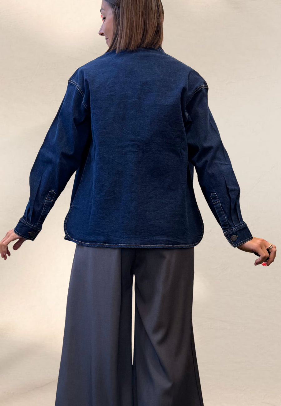 CAMICIA EUPHONIA - Compania Fantastica
