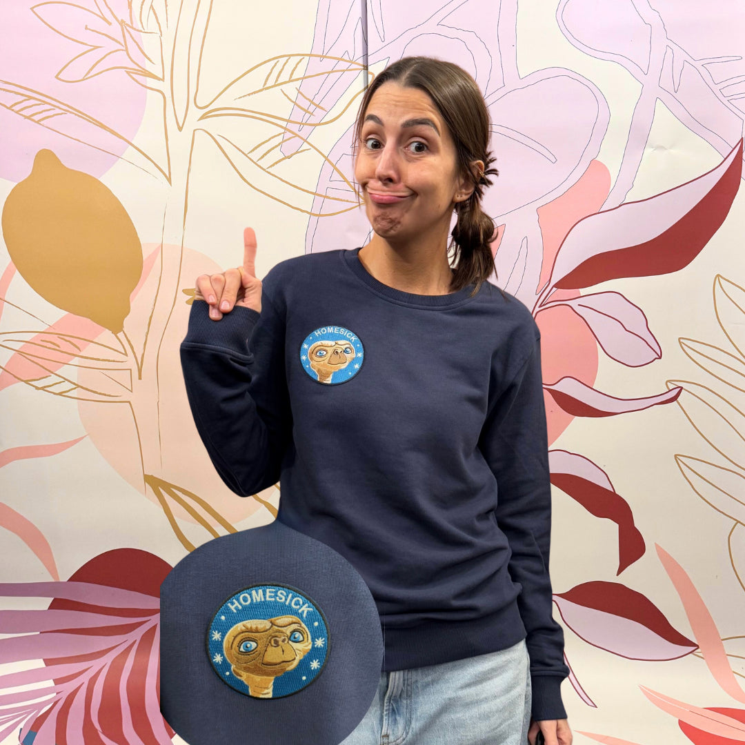 FELPA ET HOMESICK - Fun Art Lab