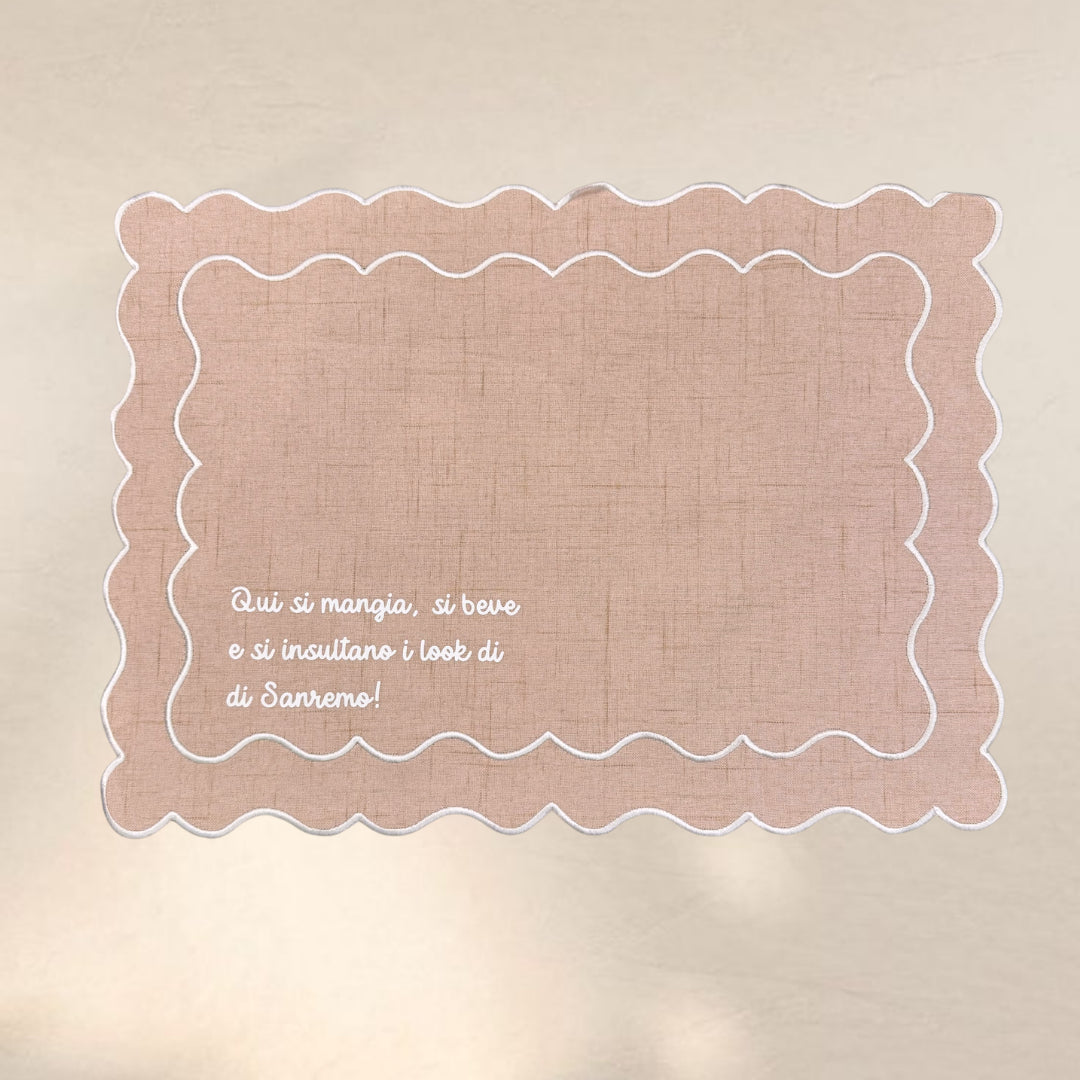 TOVAGLIETTA MANGIA BEVI E INSULTA - Fun Art Lab