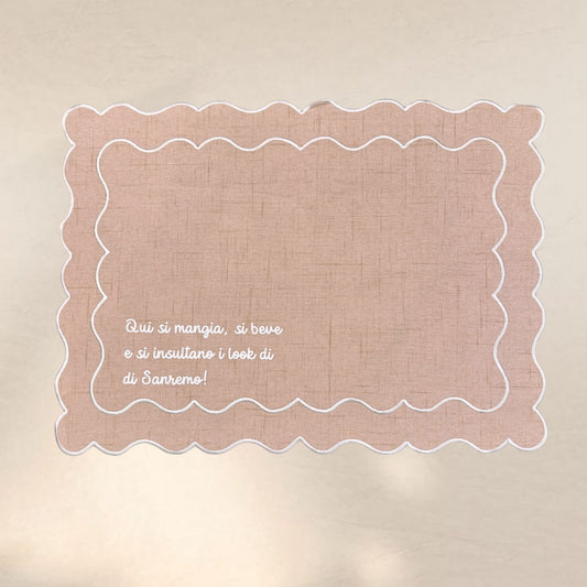 TOVAGLIETTA MANGIA BEVI E INSULTA - Fun Art Lab