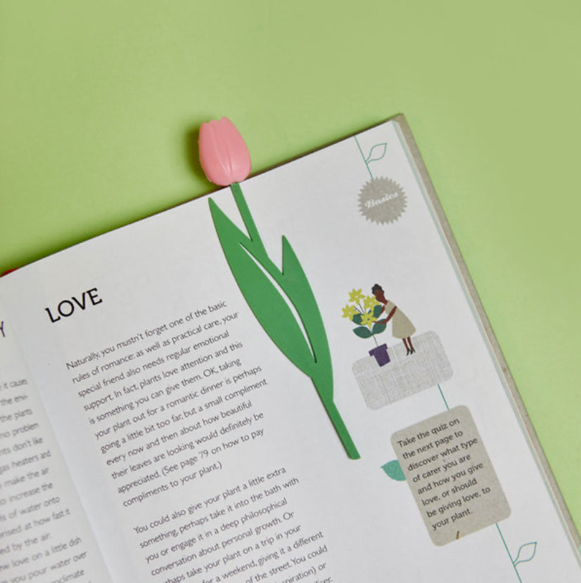 SEGNALIBRO TULIP - Balvi