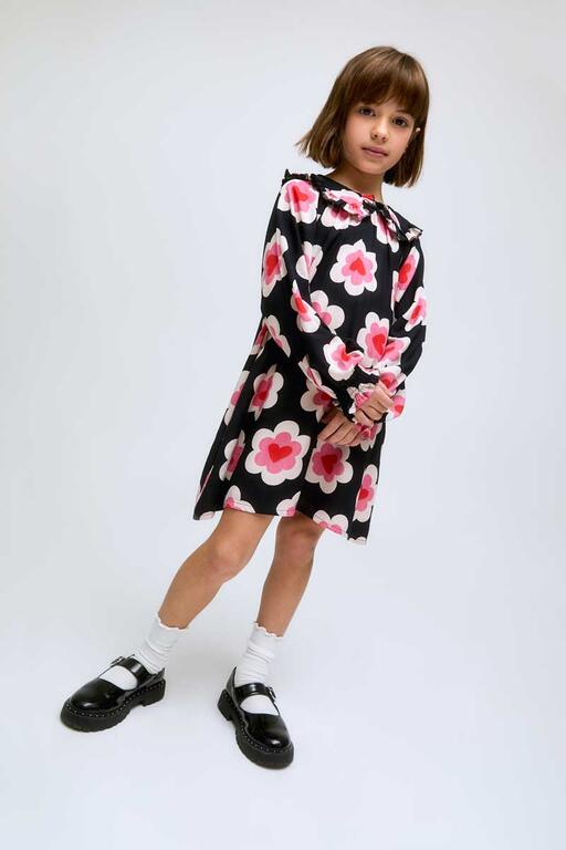 ABITO FLOWER IN LOVE BABY - Compania Fantastica