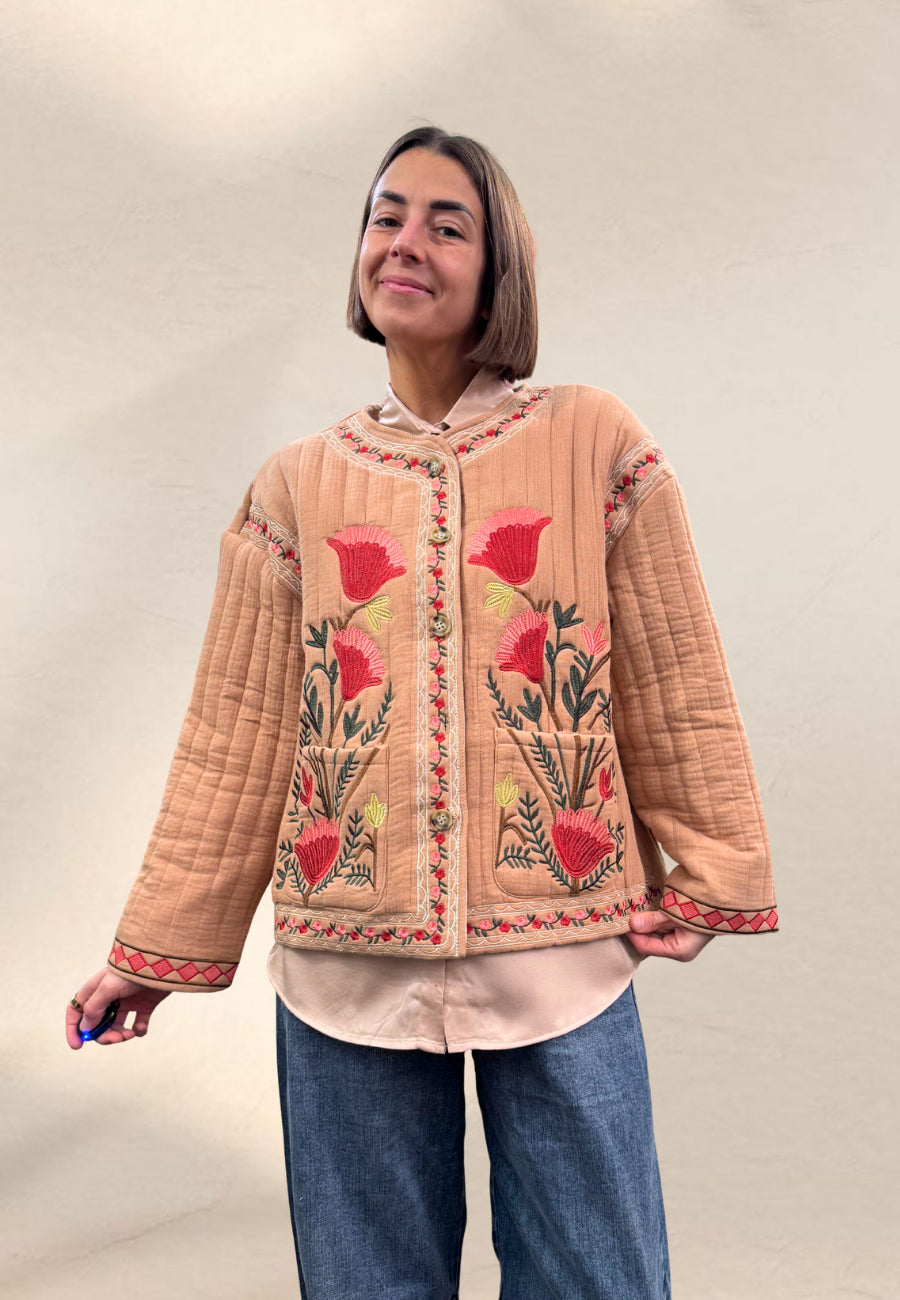 GIACCA SARAGOZZA - Paris Fashion Shop