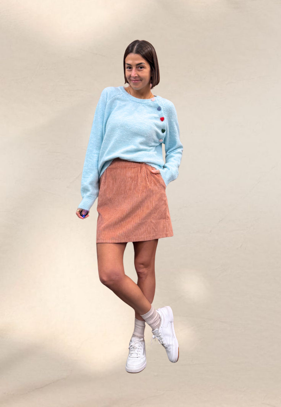 MAGLIONE BUBBLE - Paris Fashion Shop