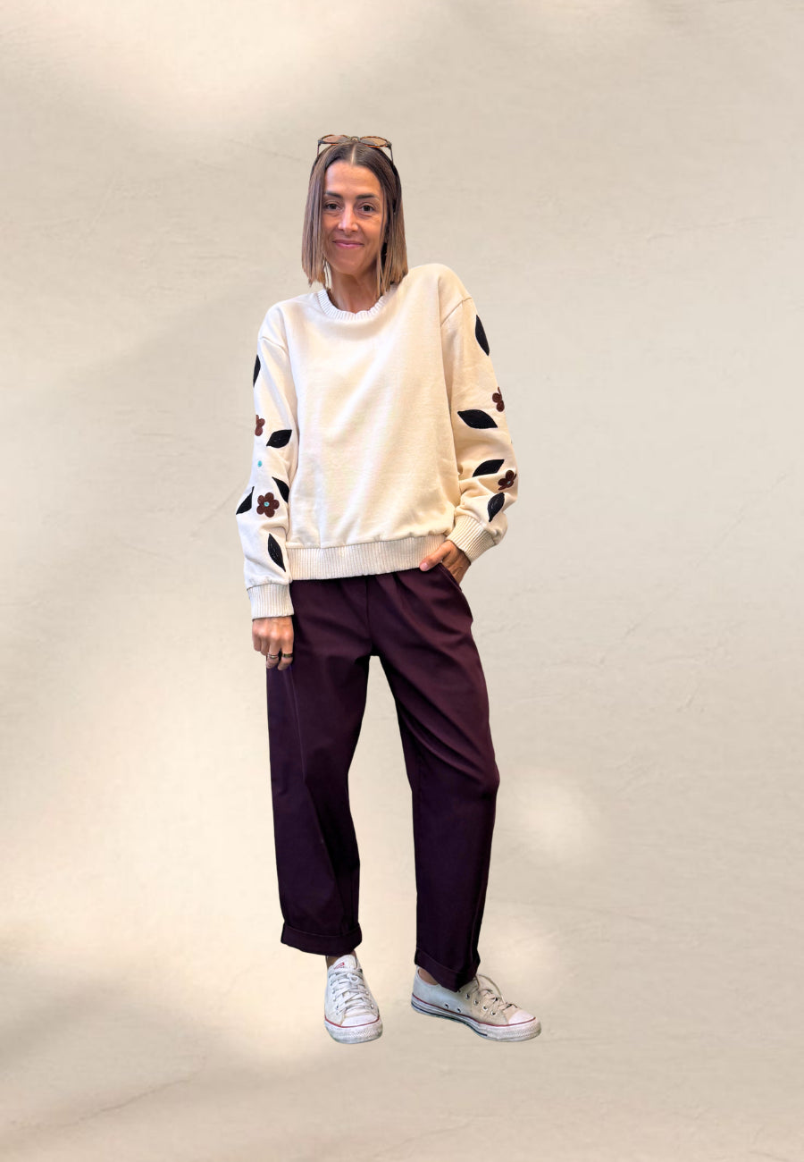 PANTALONE AMALIA - Fun Art Lab