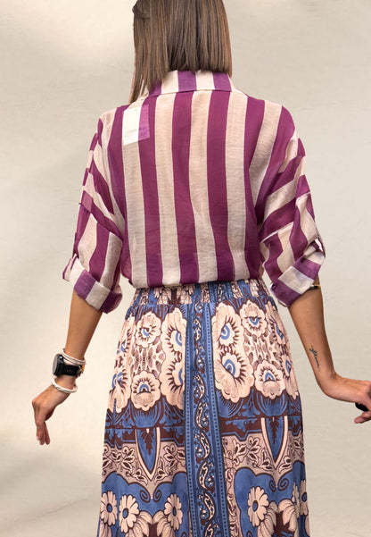 CAMICIA MINA - Fun Art Lab