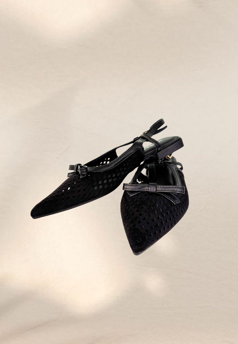 SCARPA SLINGBACK MATILDE - Fun Art Lab