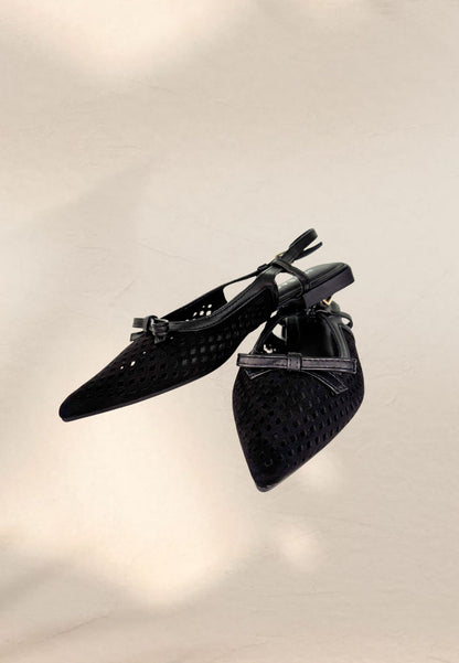 SCARPA SLINGBACK MATILDE - Fun Art Lab