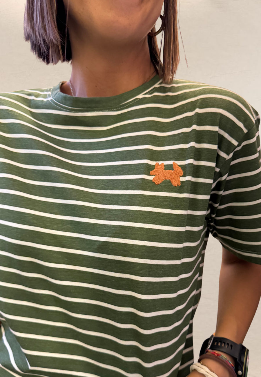 T-SHIRT MORRIS - Compania Fantastica
