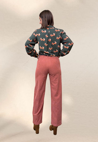 PANTALONE MATY ROSA - Compania Fantastica