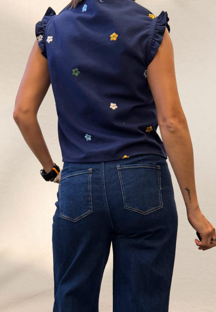 GILET FIORIN - Compania Fantastica