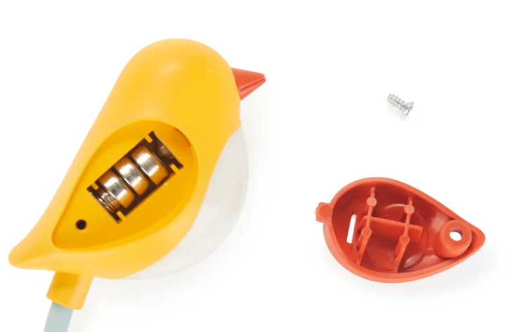 LUCE DA LETTURA BIRDIE - Balvi