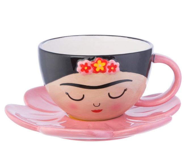 TAZZA FRIDA PETALO - Sass&Bell