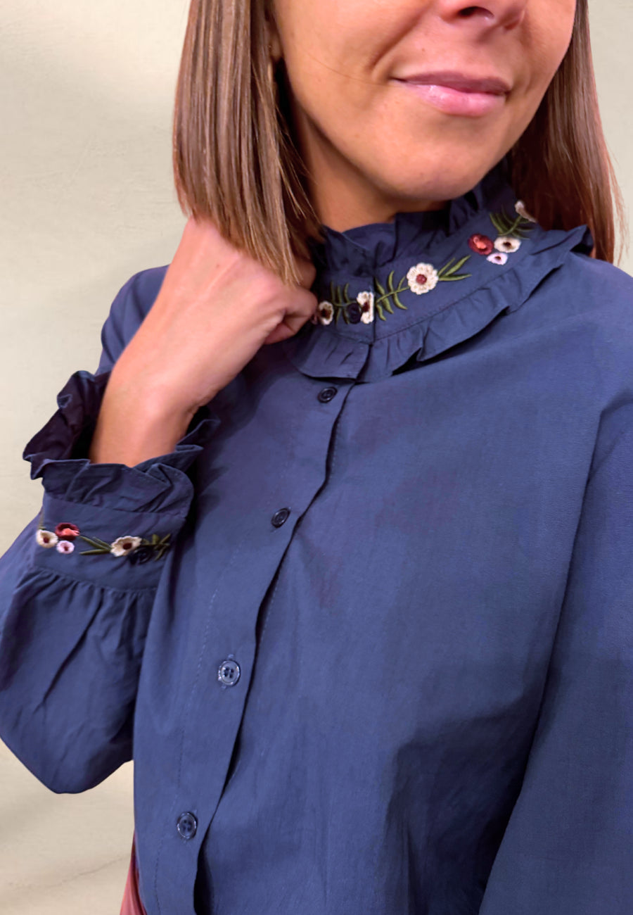 CAMICIA LILLY - I love Paris