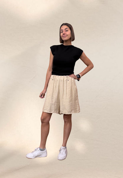 SHORTS LILA - Fun Art Lab
