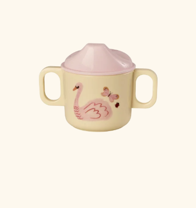 BICCHIERE BABY CIGNO - Rice