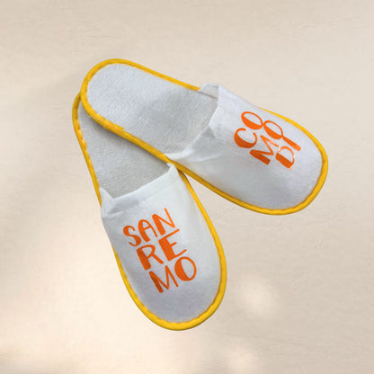 CIABATTE SANREMO - Hello darling