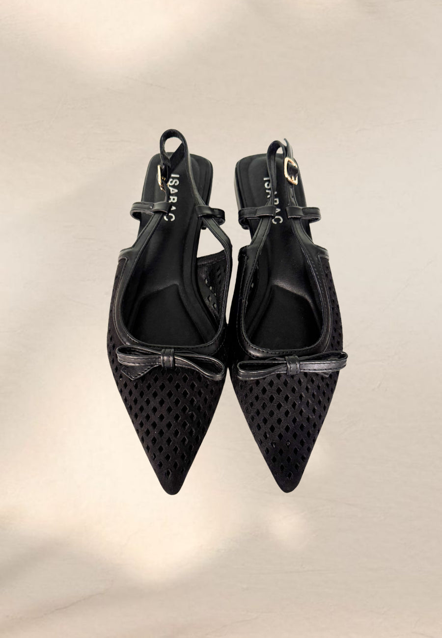 SCARPA SLINGBACK MATILDE - Fun Art Lab