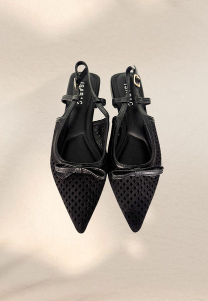 SCARPA SLINGBACK MATILDE - Fun Art Lab