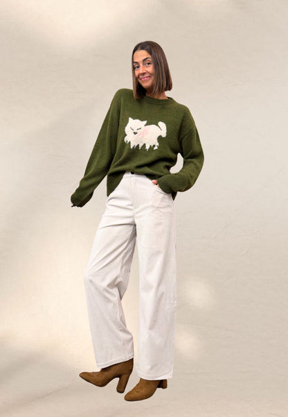 MAGLIONE DUCHESSA - Compania Fantastica