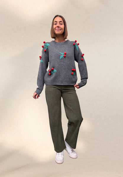 MAGLIONE HOLLY BUSH - Compania Fantastica