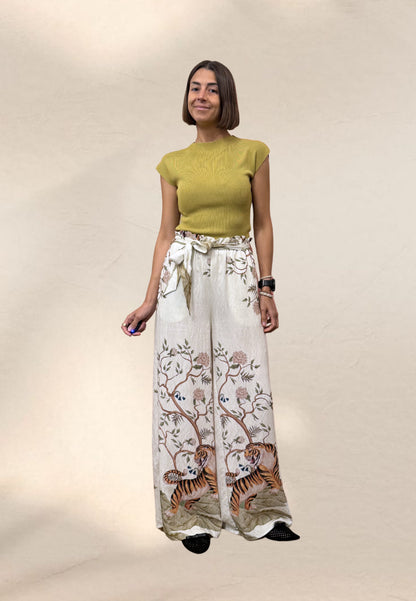 PANTALONE ELISA - I love Paris