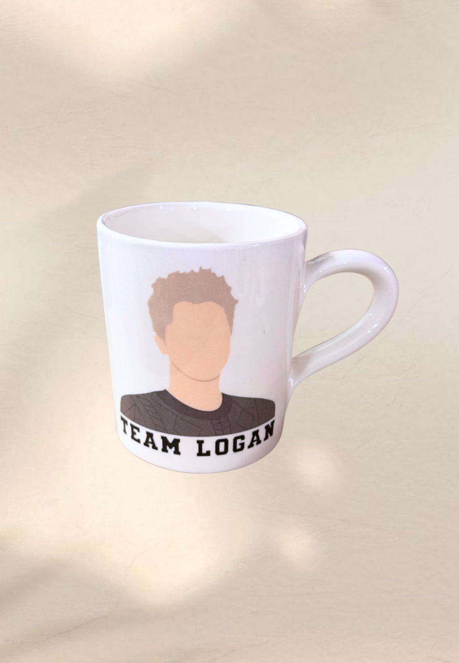 TAZZA TEAM LOGAN - Hello darling