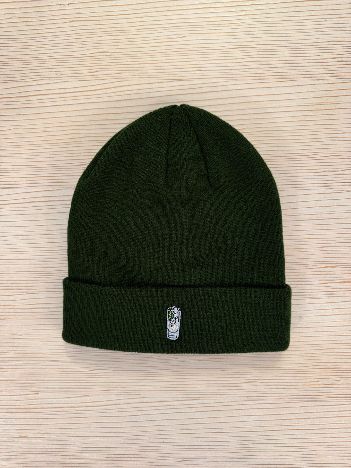 BERRETTO LOGO GIN - Hand made