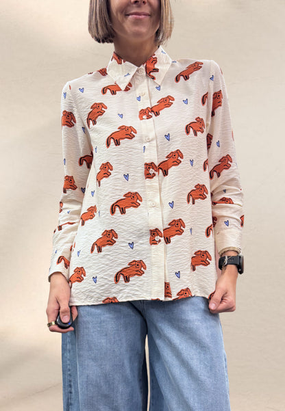 CAMICIA FRANCHINO - Compania Fantastica